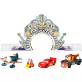 Disney Cars on the Road - Showtime Story Pack (4 Pack)