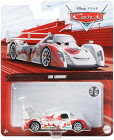 Disney Cars - Shu Todoroki
