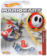 Mario Kart Hot Wheels - Shy Guy Tipo Timido (B-Dasher)