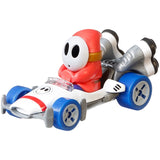 Mario Kart Hot Wheels - Shy Guy Tipo Timido (B-Dasher)