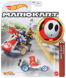 Mario Kart Hot Wheels - Shy Guy Tipo Timido (B-Dasher)