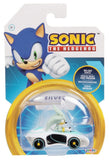 Sonic the Hedgehog Team Racing - Silver (Lightron)