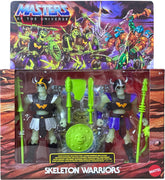 Masters of the Universe Origins - Skeleton Warriors (2-Pack)