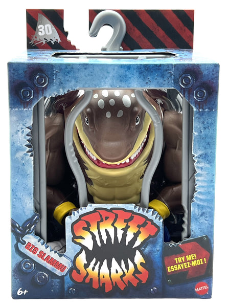 Street Sharks 30th Anniversary - Big Slammu (US) – Collector World