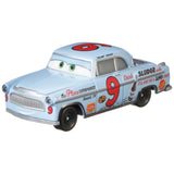 Disney Cars - Slim Hood #9