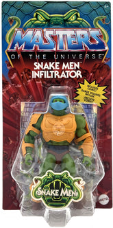 Masters of the Universe Origins - Snake Men Infiltrator