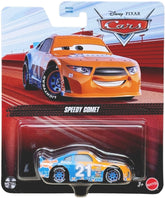 Disney Cars - Speedy Comet #21 Blinkr