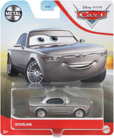 Disney Cars - Sterling