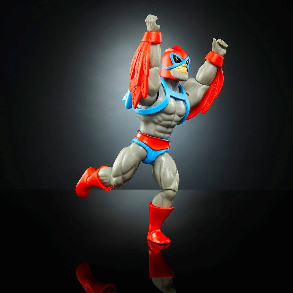 Masters of the Universe Origins Cartoon - Stratos (US)