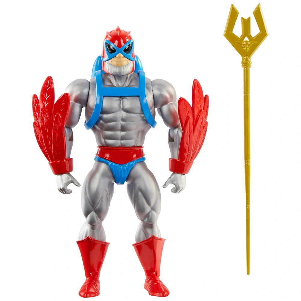 Masters of the Universe Origins Cartoon - Stratos (US)