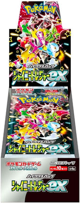 Pokémon Scarlet & Violet Shiny Treasure ex High Class Display Box (sv4a)(JAP)