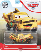 Disney Cars - Taco