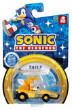 Sonic the Hedgehog Team Racing - Tails (Whirlwind Sport)