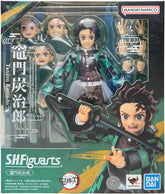 Bandai S.H.Figuarts DEMON SLAYER - Tanjiro Kamado