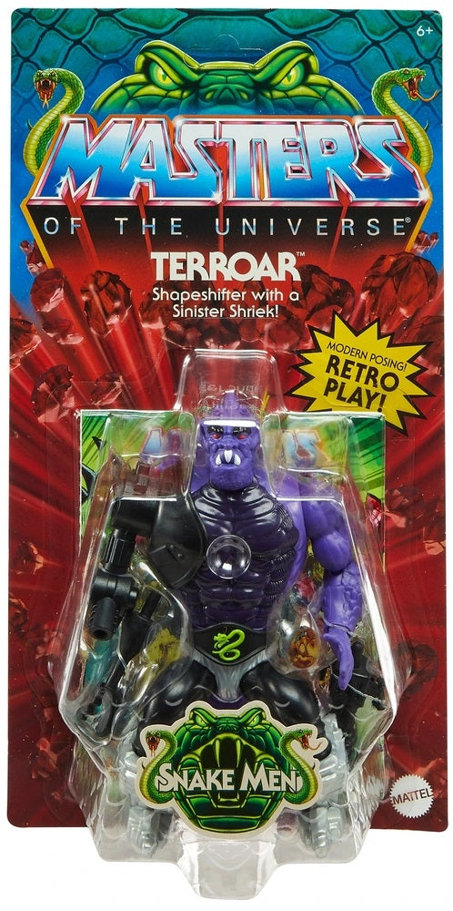 Masters of the Universe Origins - Terroar