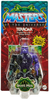 Masters of the Universe Origins - Terroar