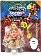 Masters of the Universe Origins Deluxe - Thunder Punch He-Man (SA)