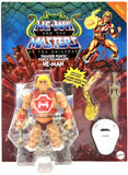 Masters of the Universe Origins Deluxe - Thunder Punch He-Man (SA)
