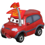 Disney Cars - Timothy Twostroke
