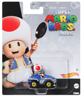 Super Mario Bros. Movie Hot Wheels - Toad