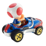 Mario Kart Hot Wheels - Toad (Sneeker)
