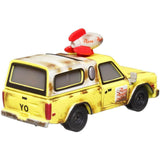 Disney Cars - Todd Pizza