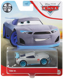 Disney Cars - Tom W. #061 Trainee