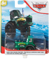 Disney Cars - Shiny Wax Racing Tractor #82