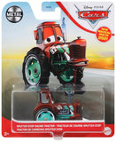 Disney Cars - Sputter Stop Racing Tractor #92