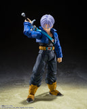 Bandai S.H.Figuarts DRAGON BALL Z - Trunks (The Boy From The Future)