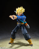 Bandai S.H.Figuarts DRAGON BALL Z - Trunks (The Boy From The Future)