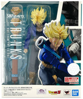 Bandai S.H.Figuarts DRAGON BALL Z - Trunks (The Boy From The Future)