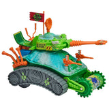 Teenage Mutant Ninja Turtles Classic Mutant Military - Turtle Tank