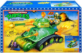 Teenage Mutant Ninja Turtles Classic Mutant Military - Turtle Tank