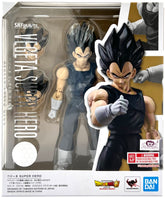 Bandai S.H.Figuarts DRAGON BALL SUPER HERO - Vegeta Super Hero