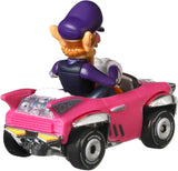 Mario Kart Hot Wheels - Waluigi (Badwagon)