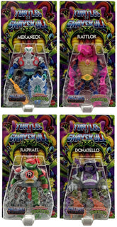 MOTU x TMNT Turtles of Grayskull - Wave 5