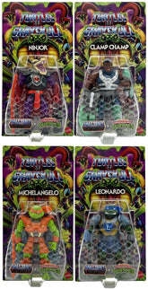 MOTU x TMNT Turtles of Grayskull - Wave 6
