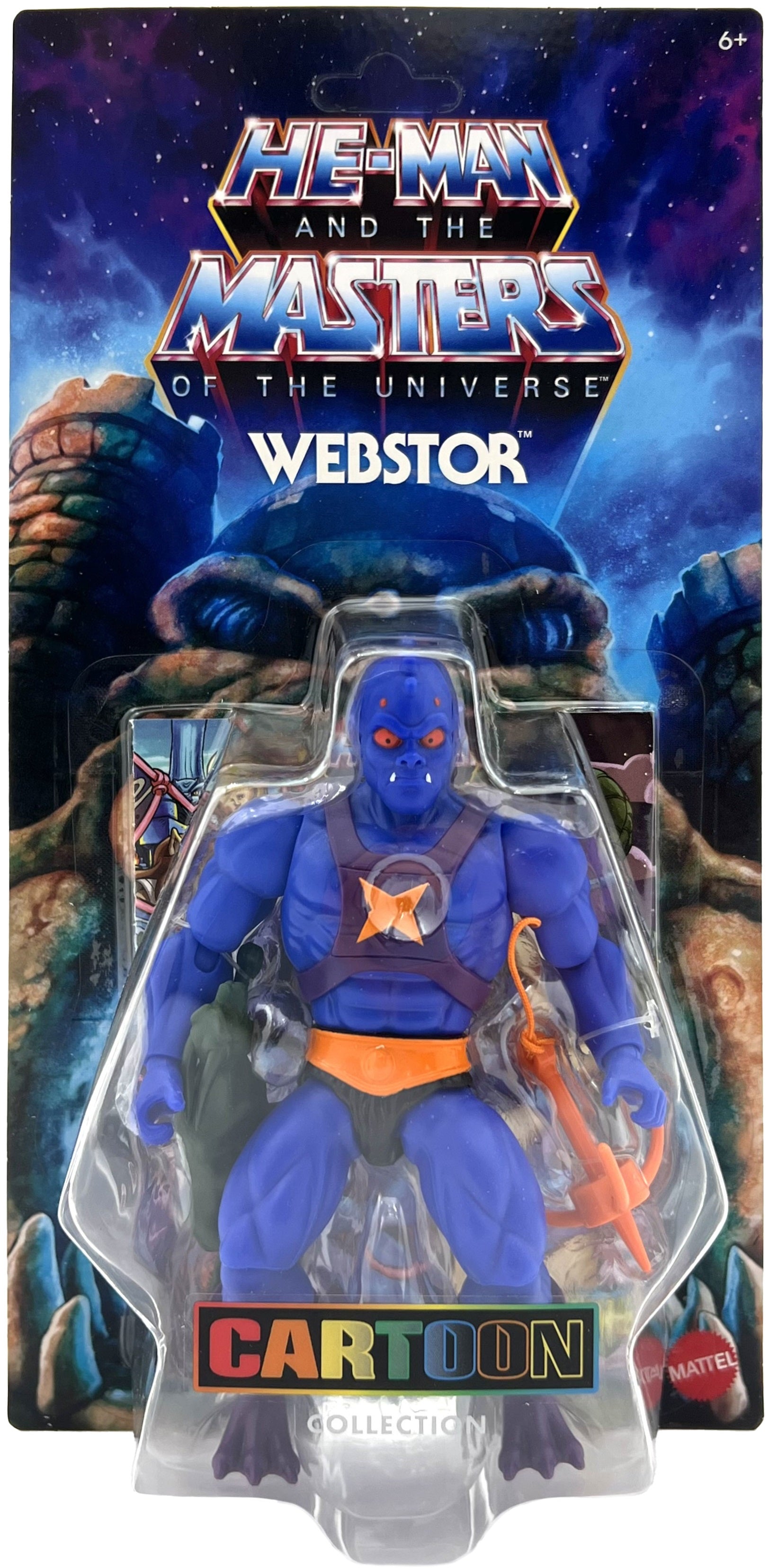 Masters of the Universe Origins Cartoon - Webstor