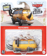 Disney Cars on the Road - Westfalanapus