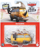 Disney Cars on the Road - Westfalanapus
