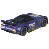 Disney Cars - Will Rusch #76 Vinyl Toupee