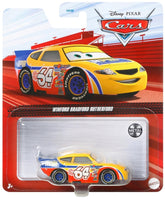 Disney Cars - Winford Bradford Rutherford #64 RPM
