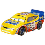 Disney Cars - Winford Bradford Rutherford #64 RPM