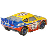 Disney Cars - Winford Bradford Rutherford #64 RPM