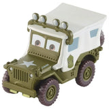 Disney Cars Wintertime - Sarge