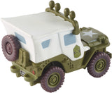 Disney Cars Wintertime - Sarge