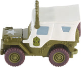 Disney Cars Wintertime - Sarge