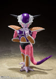 Bandai S.H.Figuarts DRAGON BALL Z - Freezer Frieza First Form & Frieza Pod