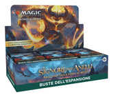 Magic The Gathering Il Signore degli Anelli : Racconti della Terra di Mezzo Booster Display 30 Buste (IT)